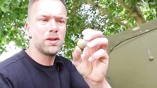 Дорога в Венгрию и карповая сессия на озере Меренье