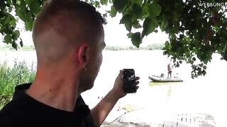 Дорога в Венгрию и карповая сессия на озере Меренье
