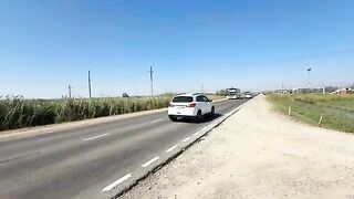 Ищем место для рыбалки у Пересыпского гирла на Азовском море