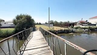 Ищем место для рыбалки у Пересыпского гирла на Азовском море