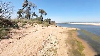 Ищем место для рыбалки у Пересыпского гирла на Азовском море