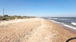 Ищем место для рыбалки у Пересыпского гирла на Азовском море