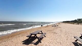 Ищем место для рыбалки у Пересыпского гирла на Азовском море