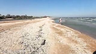Ищем место для рыбалки у Пересыпского гирла на Азовском море