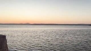 Сахалин: морепродукты у Корсакова, озеро Буссе и обед у воды