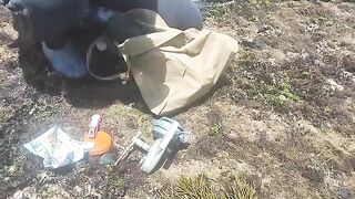 Поездка за морским червем и береговая рыбалка у Эль-Джадиды