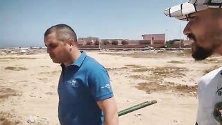 Поездка за морским червем и береговая рыбалка у Эль-Джадиды