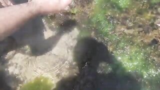 Поездка за морским червем и береговая рыбалка у Эль-Джадиды