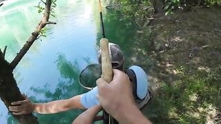 Радужная форель на Сава-Долинке и новый личный рекорд