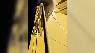 Тунец у Виллемстада на Кюрасао: ночная рыбалка с танкера и подъем рыбы на палубу