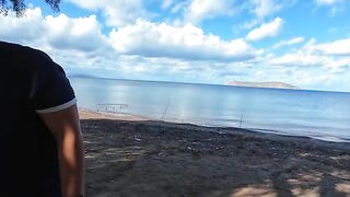Завтрак на берегу и проверка удочек в Гюмюшлюке
