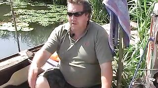 Два дня на лодке среди зарослей озера Тиса: караси и лещи