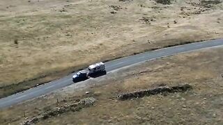 Шторм на Охау, форель у берега и тихий выход на лодке
