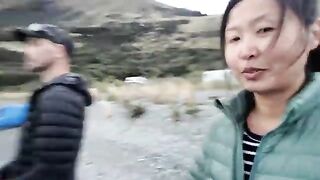 Шторм на Охау, форель у берега и тихий выход на лодке