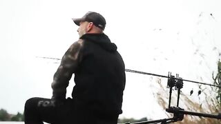 Переезд на новый участок Дуная принес карпа за пятнадцать килограммов