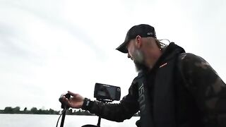 Переезд на новый участок Дуная принес карпа за пятнадцать килограммов