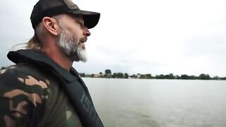 Переезд на новый участок Дуная принес карпа за пятнадцать килограммов