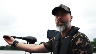 Переезд на новый участок Дуная принес карпа за пятнадцать килограммов