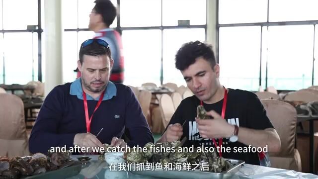 Морская ферма и морепродукты Вэйхая: знакомство с промыслом на побережье Китая