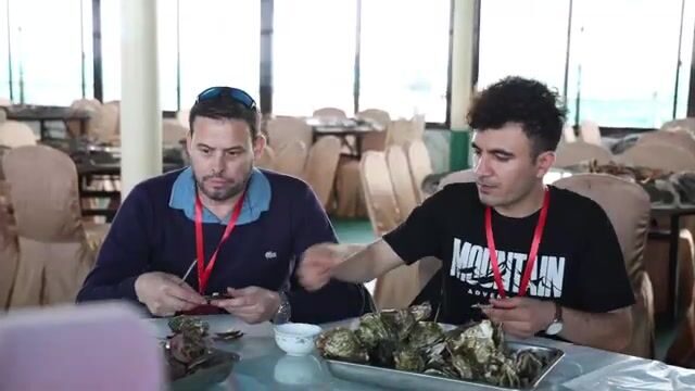 Морская ферма и морепродукты Вэйхая: знакомство с промыслом на побережье Китая