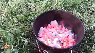 Тренировка перед карповым турниром на Сливнишком озере