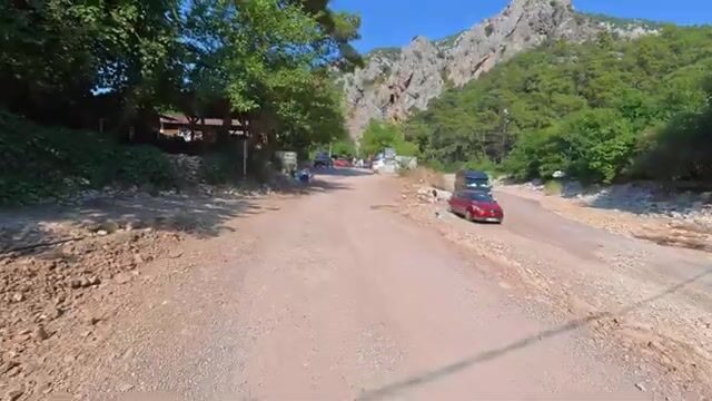 Отдых в Олимпосе в Турции: бунгало, рассвет у моря и прогулка по античному городу