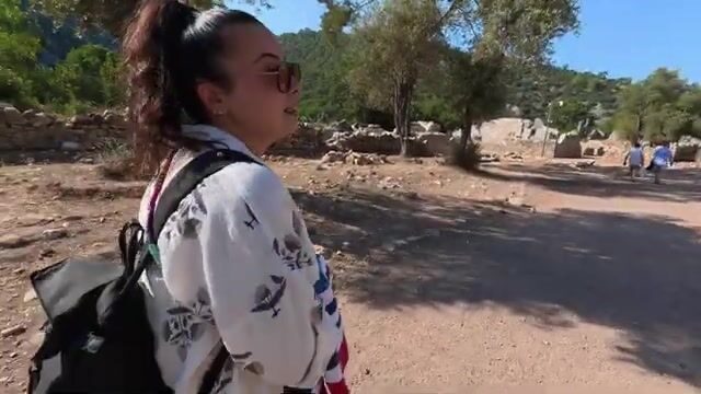 Отдых в Олимпосе в Турции: бунгало, рассвет у моря и прогулка по античному городу