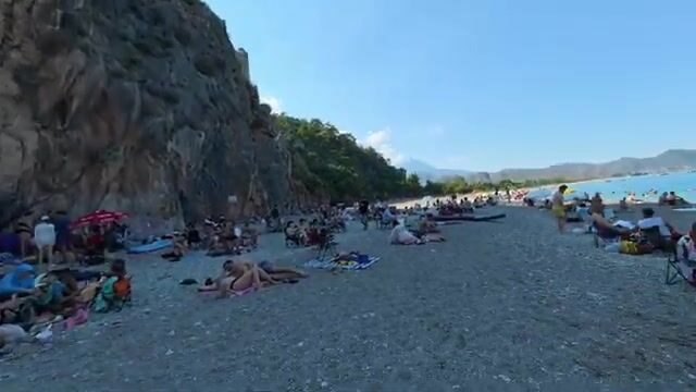 Отдых в Олимпосе в Турции: бунгало, рассвет у моря и прогулка по античному городу