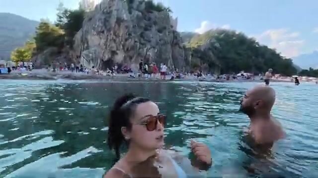 Отдых в Олимпосе в Турции: бунгало, рассвет у моря и прогулка по античному городу