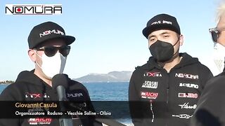Ловля кальмара у Ольбии: как прошла встреча на пляже Салине