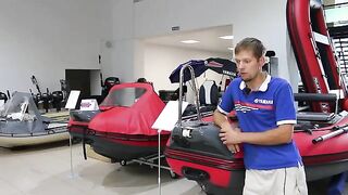 Вечерний выход на судака в Петрозаводской губе