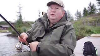 От Онеги до Свири: окуневые точки у базы «Форпост Онега»