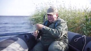 От Онеги до Свири: окуневые точки у базы «Форпост Онега»