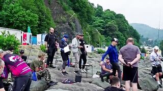 Три жеребьевки и горбыль под конец турнира в Сарпи