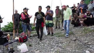 Три жеребьевки и горбыль под конец турнира в Сарпи