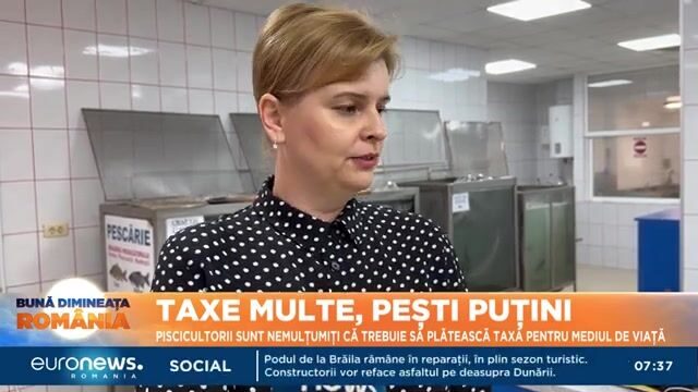 Рыбоводы Румынии о работе на Черном море и пресных водоемах: расходы на воду, снасти и разрешения