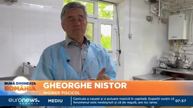 Рыбоводы Румынии о работе на Черном море и пресных водоемах: расходы на воду, снасти и разрешения