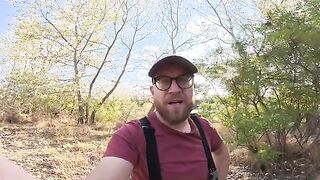 Большой голавль на вращалку в летний вечер у Муреша