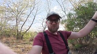 Большой голавль на вращалку в летний вечер у Муреша