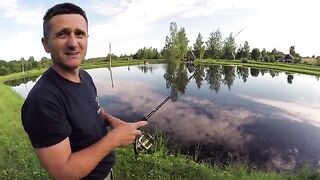 За щукой в Сербии: разговор о проводке и терпении на берегу