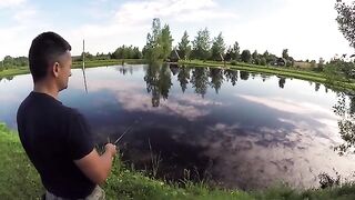 За щукой в Сербии: разговор о проводке и терпении на берегу