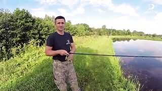 За щукой в Сербии: разговор о проводке и терпении на берегу