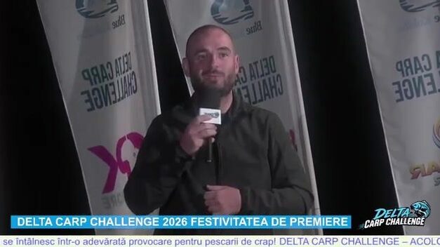 Delta Carp Challenge 2026 в Румынии: карповые команды, сложные условия и награждение победителей