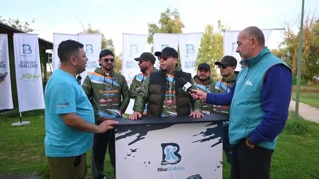 Delta Carp Challenge 2026 в Румынии: карповые команды, сложные условия и награждение победителей