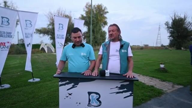 Delta Carp Challenge 2026 в Румынии: карповые команды, сложные условия и награждение победителей