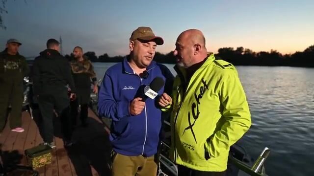 Delta Carp Challenge 2026 в Румынии: карповые команды, сложные условия и награждение победителей