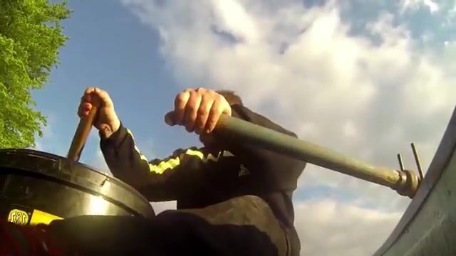 Карповая рыбалка на озере Харшань в Венгрии: бойлы, апрельская погода и трофей весом 23 кг