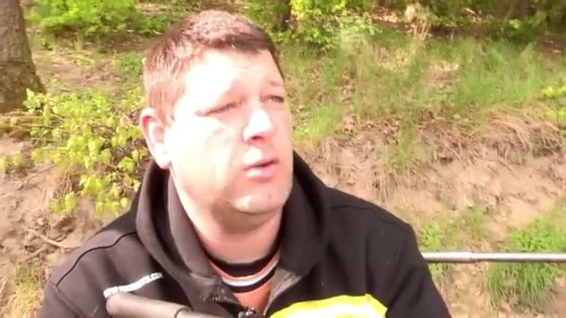 Карповая рыбалка на озере Харшань в Венгрии: бойлы, апрельская погода и трофей весом 23 кг