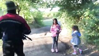 На Дунай к Бешке: спокойный семейный выезд в Сербии