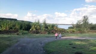 На Дунай к Бешке: спокойный семейный выезд в Сербии